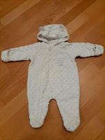 Overall Onesie Bärchen weiß 56 neuwertig Bayern - Erding Vorschau