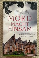 Mord macht einsam Maximilian Maurer Rheinland-Pfalz - Koblenz Vorschau