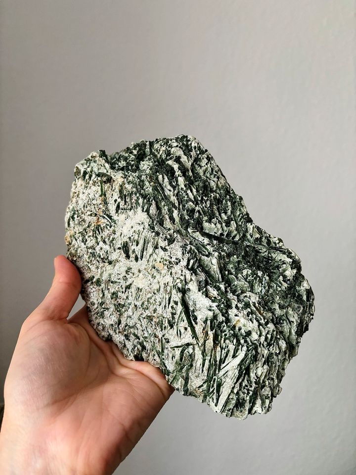 Mineralien/Kristalle/Steine  Sammlung Auflösung in Wassenberg