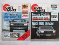 Autozeitschrift Gute Fahrt 1978 - 1988 VW Audi Porsche Prospekt Schleswig-Holstein - Schacht-Audorf Vorschau