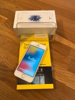 iPhone SE 128 GB, weiß sehr guter Zustand Sachsen - Weißenberg Vorschau