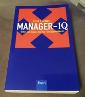 Taschenbuch Manager IQ neu, ISBN 3-430-16743-4 Rheinland-Pfalz - Friesenheim Vorschau