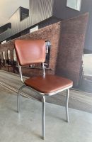 Orig. Vitro Seating Vintage 50er American Diner Stuhl Chrom 1v8 Kr. Dachau - Petershausen Vorschau