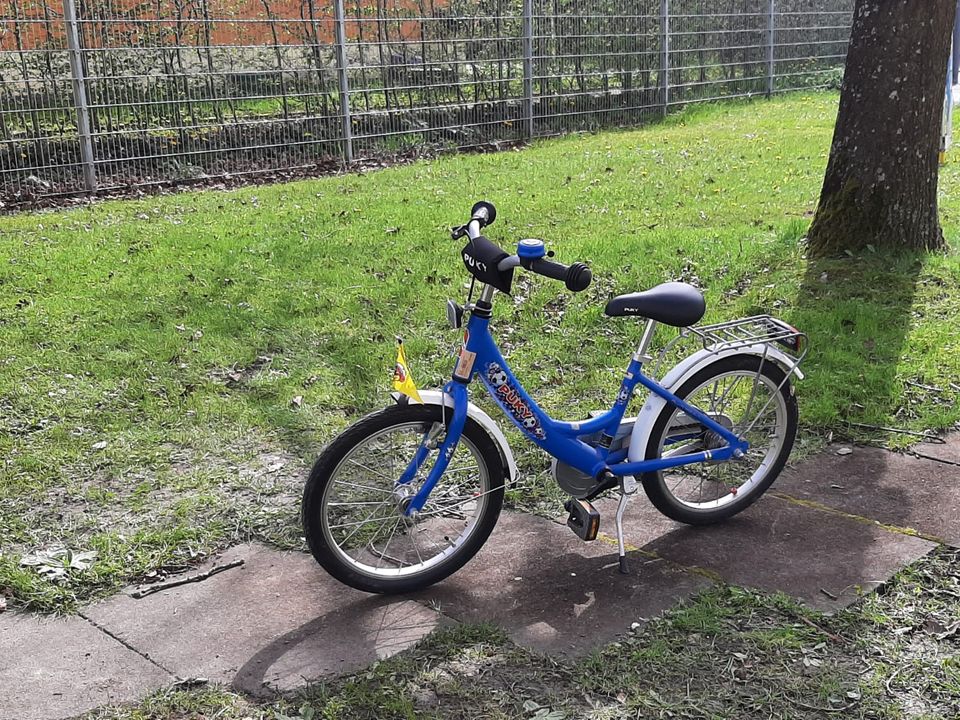 Kinderfahrrad Puky 16 Zoll in Bitburg