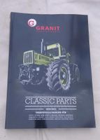 GRANIT Classic Parts 2020 / 2021- Ersatzteilkatalog für Oldtimer Brandenburg - Spremberg Vorschau