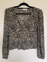 Mango Bluse Leopardenmuster Bayern - Schorndorf Vorschau