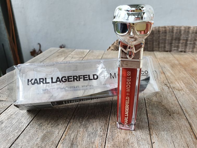 Karl Lagerfeld Model & Co Lipgloss Lip Gloss Pampelonne in Essen