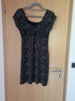 Jeans Fritz Multiblu Viskosekleid schwarz weiß gemustert Gr. 36 Nordrhein-Westfalen - Castrop-Rauxel Vorschau
