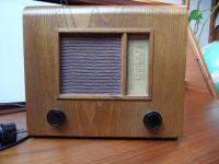 Schaub E 47 Notempfänger Röhrenradio 1947 Nordrhein-Westfalen - Rösrath Vorschau