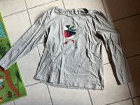 Shirt mit Möwe, Barbour, Größe 42/ UK 16 Niedersachsen - Wedemark Vorschau