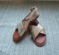 Sandalen aus Paris Carla Samuel Bayern - Miltenberg Vorschau