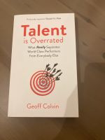 Talent is overrated - Geoff Colvin Eimsbüttel - Hamburg Stellingen Vorschau