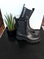 Kennel&Schmenger Stiefeletten Boots schwarz 37 Chelsea Boots Bayern - Böbrach Vorschau