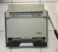 Ibico 400 ibiMaster Bindemaschine Baden-Württemberg - Dornstadt Vorschau