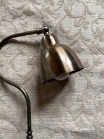 Wertige Metall Lampe Metalllampe 54cm hoch Hessen - Gladenbach Vorschau