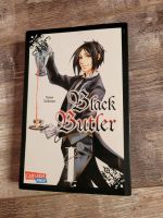 Black Butler Manga Band 1 mit Farbseite Carlsen Nordrhein-Westfalen - Marsberg Vorschau