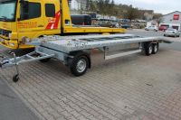 Blyss Multimax 850 Autotransporter *3 Achser*Drehschem Baden-Württemberg - Boxberg Vorschau