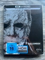 Halloween 4K UHD Steelbook *NEU+OVP* Niedersachsen - Schwanewede Vorschau