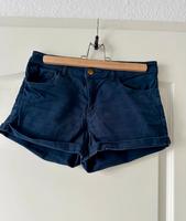 Dunkelblaue Sommer Jeans Shorts Sachsen - Radebeul Vorschau