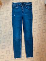 Jeans Jeggings blau von Orsay Gr. 28 – TOP! Kr. München - Unterhaching Vorschau