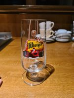 Bitburger Glas 0,25l Formel 1 Design Rheinland-Pfalz - Kruft Vorschau