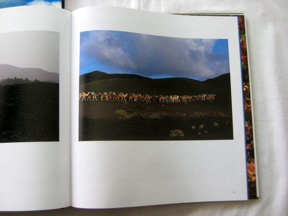 TIMANFAYA - Lanzarote Fotografie DARIO SIREROL in Saarbrücken