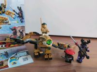 Lego 70666 Ninjago The Golden Dragon Hessen - Rödermark Vorschau