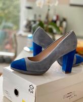 NEU - 5th Avenue - schicke Pumps - Echt Leder - mit OVP Berlin - Pankow Vorschau