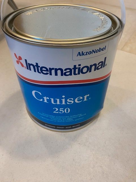 International Cruiser 250 in Evessen