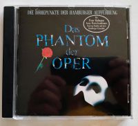 Sammler: CD Phantom der Oper, Hamburger Aufführung 1990 Berlin - Grunewald Vorschau