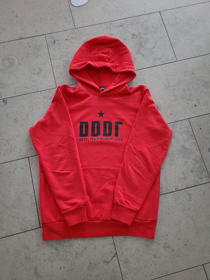 Hoodie Diesel M neu in Eichstätt