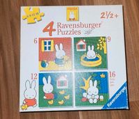 R** Miffy Puzzle Vollständig Ravensburger Aachen - Kornelimünster/Walheim Vorschau