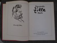 Heinrich Zille - Das große Zille Buch - 1985 Edewecht - Edewecht - Friedrichsfehn Vorschau