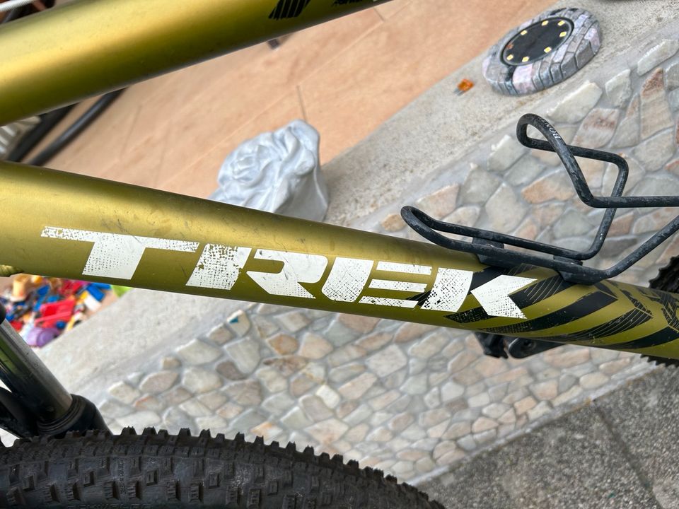 Trek 3900 Fahrrad Mountainbike in Stockach