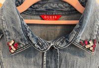 Guess Jeanshemd G-XS Hemd Jacke Niedersachsen - Wilhelmshaven Vorschau