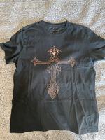 Custom Bleached T-Shirt Bayern - Landshut Vorschau