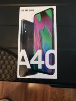 Samsung A40 ! NEU ! unbenutzt Nordrhein-Westfalen - Hamm Vorschau