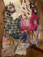 T-Shirts 98/104: peppa,Star Wars,Conny,Einhorn,4funky,pippi,ville Eimsbüttel - Hamburg Stellingen Vorschau