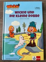 Wicki und die kleine Robbe / Klett / 1. Klasse Leseanfänger Baden-Württemberg - Mannheim Vorschau