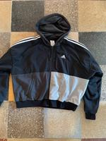 Adidas Oversized Jacke Bayern - Oberaudorf Vorschau