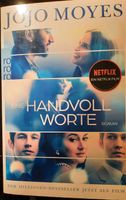 Buch "Eine Handvoll Worte" Jojo Moyes Berlin - Wilmersdorf Vorschau