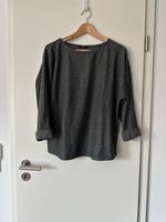 OPUS Pullover Gr. 38 GANYA Fischgrät dunkelgrau Bayern - Bamberg Vorschau