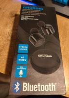 Grundig Stereo-Kopfhörer True Wireless Earbuds Bluetooth Neustadt - Huckelriede Vorschau