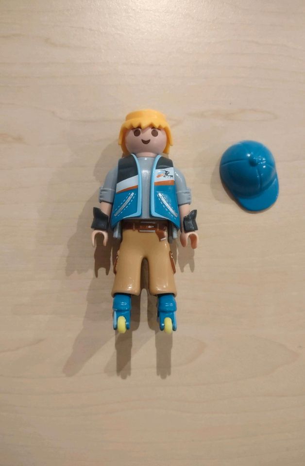 Playmobil Figur Inline-Skater Junge Mann Inlineskating in  Nordrhein-Westfalen - Lindlar | Playmobil günstig kaufen, gebraucht oder  neu | eBay Kleinanzeigen ist jetzt Kleinanzeigen