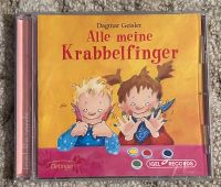 CD - Alle meine Krabbelfinger Hessen - Reichelsheim (Wetterau) Vorschau