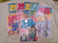 Zack Comix Hefte Dortmund - Brackel Vorschau