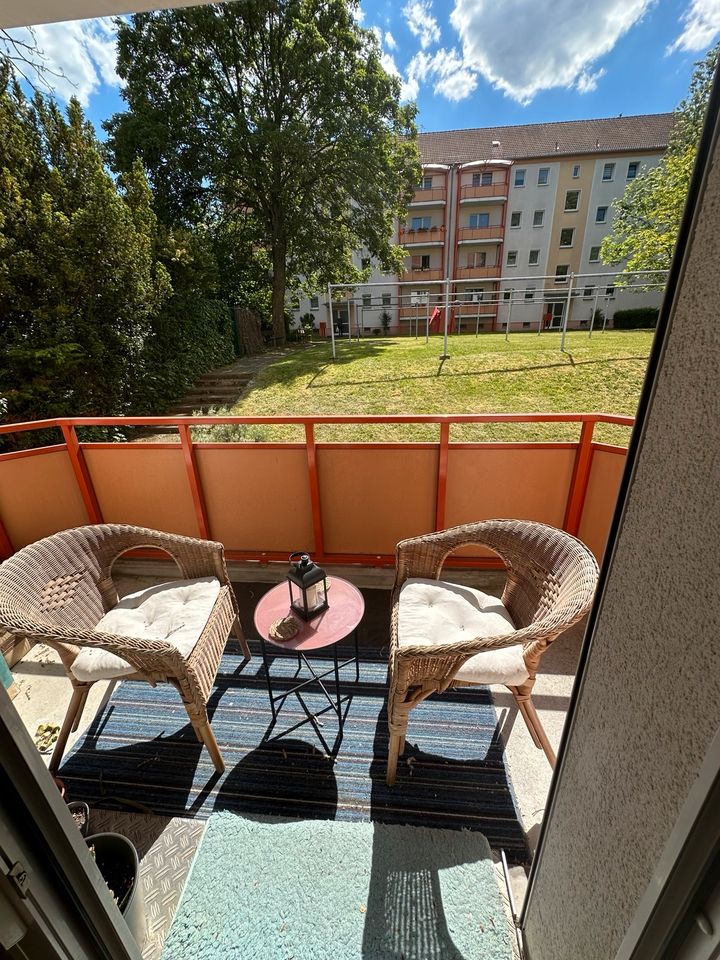 2 room apartment with excellent location available. in Dresden