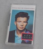 Ricke Astley Hold me in your Arms MC Kassette Tape Casette Bayern - Marktheidenfeld Vorschau