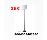BRILLIANT Aike Standleuchte schwarz matt/grau 1x A60, E27, 40W, geeignet für Normallampen (nicht enthalten) Standlampe Stehlampe Stehleuchte Lampe Leuchte 4004353402340 NEU Bielefeld - Bielefeld (Innenstadt) Vorschau