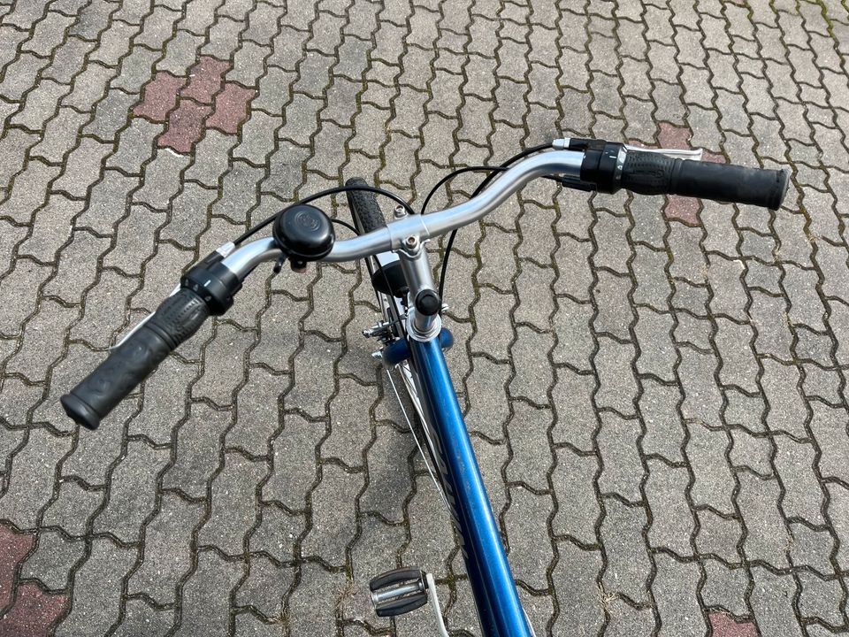 Fahrrad Herrenrad Rad Herren 28 Zoll für Schrauber Bastler in Schkeuditz